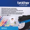 Tinta de sublimación SP01C Cyan SP1 47ml Brother