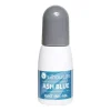 Hot Tinta Mint Ash Blue Silhouette