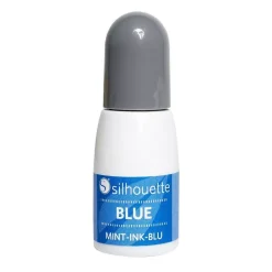 Best Tinta Mint Blue Silhouette