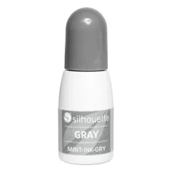 Clearance Tinta Mint Gris Silhouette
