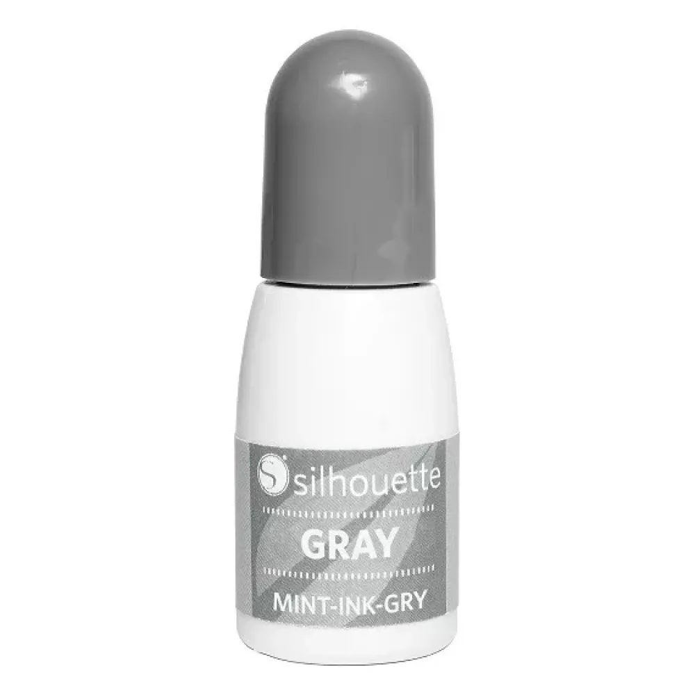 Clearance Tinta Mint Gris Silhouette