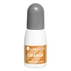 Clearance Tinta Mint Naranja Silhouette