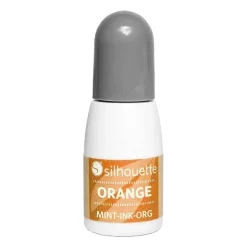 Clearance Tinta Mint Naranja Silhouette