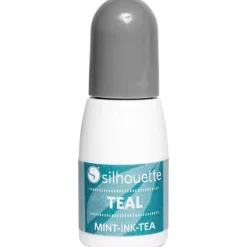 Clearance Tinta Mint Teal Silhouette