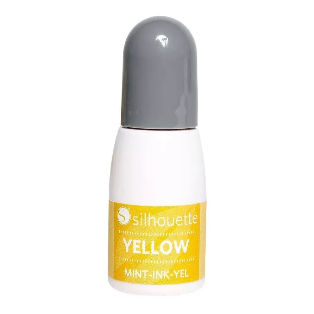 Clearance Tinta Mint Yellow Silhouette