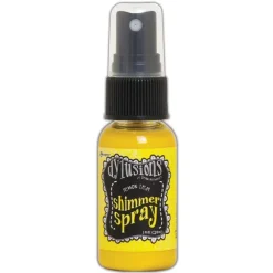 Discount Tinta Spray Dylusions Shimmer Lemon Zest 29ml Pinturas Acrílicas