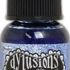 Discount Tinta Spray Dylusions Shimmer Periwinkle Blue 29ml Pinturas Acrílicas