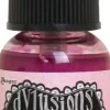 Online Tinta Spray Dylusions Shimmer Rose Quartz 29ml Pinturas Acrílicas