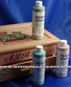Tinte al agua Pickling Stain 236ml Tintes|Ceras, Pátinas Y Tintes