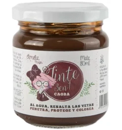 Sale Tinte Amelie 3 en 1 Caoba 120ml Ceras, Pátinas Y Tintes|Tintes