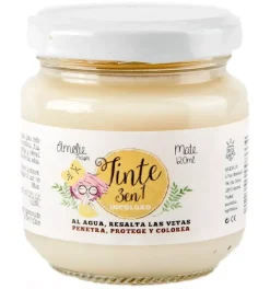 Best Tinte Amelie 3 en 1 Incoloro 120ml Ceras, Pátinas Y Tintes|Tintes