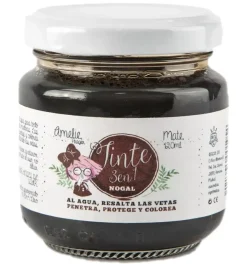 Best Tinte Amelie 3 en 1 Nogal 120ml Ceras, Pátinas Y Tintes|Tintes