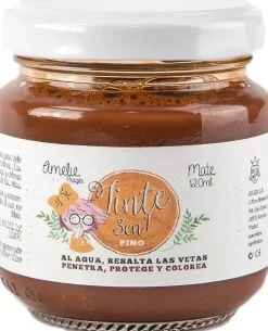Best Tinte Amelie 3 en 1 Pino Mate 180ml Tintes|Ceras, Pátinas Y Tintes