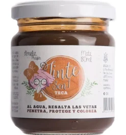 Discount Tinte Amelie 3 en 1 Teca 120ml Ceras, Pátinas Y Tintes|Tintes