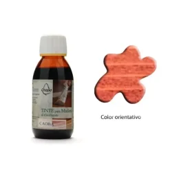 Discount Tinte de madera al Disolvente Caoba 125ml Ceras, Pátinas Y Tintes|Tintes