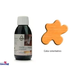 Best Tinte de madera al Disolvente Castaño 125ml Ceras, Pátinas Y Tintes|Tintes