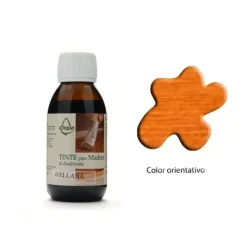 Sale Tinte de madera al Disolvente Avellana 125ml Ceras, Pátinas Y Tintes|Tintes