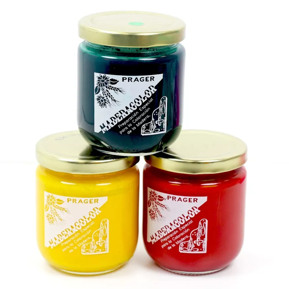 Online Tinte Maderacolor Prager Ceras, Pátinas Y Tintes|Tintes