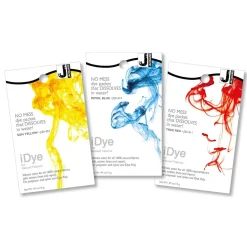 Sale Tinte para tejidos naturales iDye 14g Ceras, Pátinas Y Tintes|Tintes