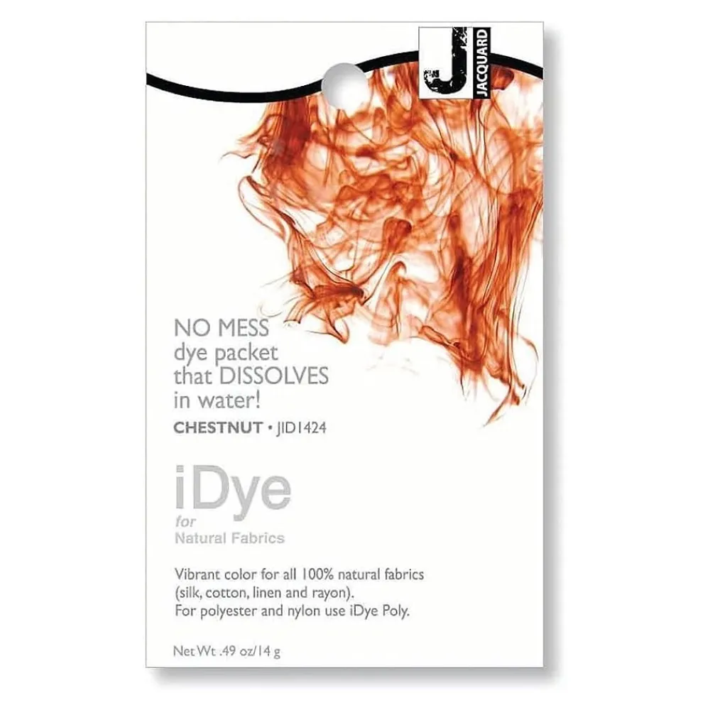 Sale Tinte para tejidos naturales iDye 14g Ceras, Pátinas Y Tintes|Tintes