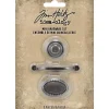 Discount Tiradores de Metal Idea-Ology Tim Holtz Herrajes