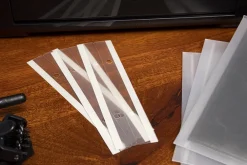 Tiras adaptadoras adhesivas Organización