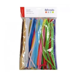 Best Tiras de Chenilla Multicolor 8mm Niños Goma Eva Fofuchas|Niños Y Regalos