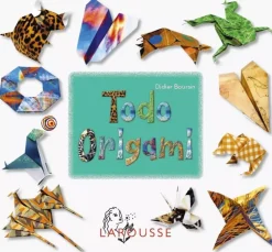 Clearance Todo origami Infantil