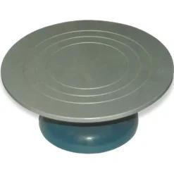 Best Torneta metálica escultor giratoria 30cm Herramientas Para Modelado