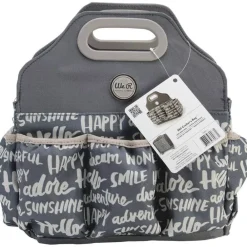 Sale Tote Bag - Charcoal Organización