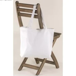 Sale Tote bag shopper white Organización