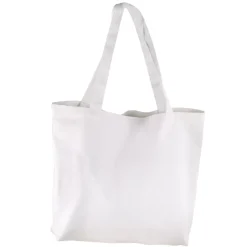 Sale Tote bag shopper white Organización