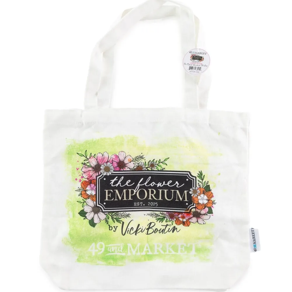 Hot Tote Bag The Flower Emporium Organización