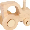 Online Tractor de madera Maderas