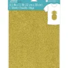 Best Transfer Para Tela Glitter Gold Jolee's Boutique Silhouette