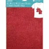 Discount Transfer Para Tela Glitter Red Jolee's Boutique Silhouette