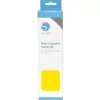 Best Transfer Para Tela Amarillo 9”x36” Silhouette