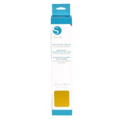 Sale Transfer Para Tela Oro 9" Silhouette