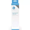 Discount Transfer Para Tela Terciopelo Blanco 9”x36” Silhouette