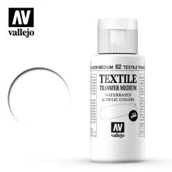 Transfer textil 082 Artist 60ml Pinturas Para Tela Y Seda