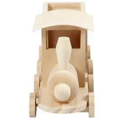 Hot Tren de Madera con Vagón Niños Niños Y Regalos|Maderas