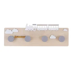 Outlet Trenes y Nubes de madera Maderas