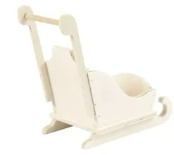 Outlet Trineo de Madera Niños Niños Y Regalos|Maderas