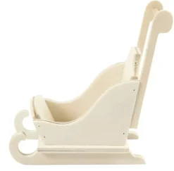 Outlet Trineo de Madera Niños Niños Y Regalos|Maderas
