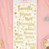 Best Títulos Puffy Francés All You Need Is Christmas Navidad