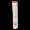 Online Tubo 8 pinceles para óleo y acrílico + esterilla Pinceles Y Brochas