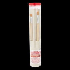 Online Tubo 8 pinceles para óleo y acrílico + esterilla Pinceles Y Brochas