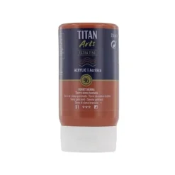 Tubo de acrílico Extrafino Titan 250ml Pinturas Acrílicas
