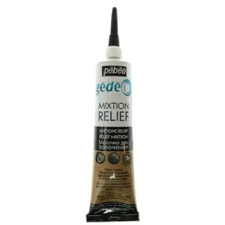 Best Tubo de mixtion relief para dorar 37ml Doraduras