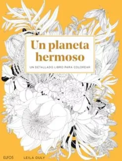Un Planeta Hermoso Colorear